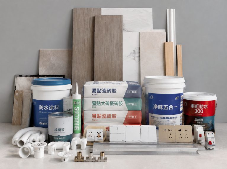 五常老旧墙面基层抗裂翻新
